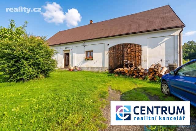 Prodej dům, pozemek 1.401 m², Nové Město pod Smrkem – Hajniště, okres Liberec