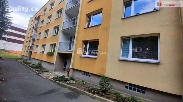 Prodej byt 3+kk, 60 m², panel, osobní, Lipová, Jílové – Kamenná, okres Děčín