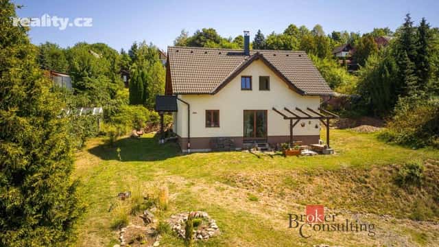 Prodej dům 200 m², pozemek 926 m², Petrovická, Nové Město na Moravě, okres Žďár nad Sázavou