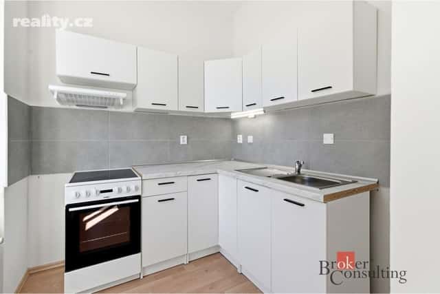 Pronájem byt 1+kk, 42 m², osobní, Děčín – Nové Město