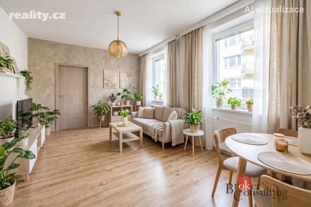 Prodej byt 3+1, 65 m², družstevní, Volary, okres Prachatice