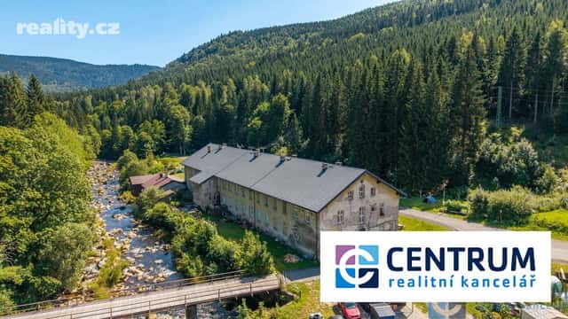 Prodej byt 1+1, osobní, Kořenov, okres Jablonec nad Nisou