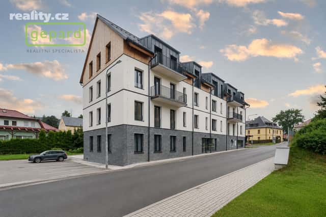 Prodej byt 2+kk, 56 m², osobní, Pernink, okres Karlovy Vary