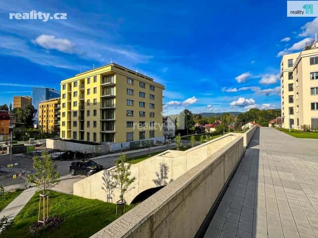 Prodej byt 2+kk, 69 m², cihla, osobní, Švermova, Liberec – Františkov