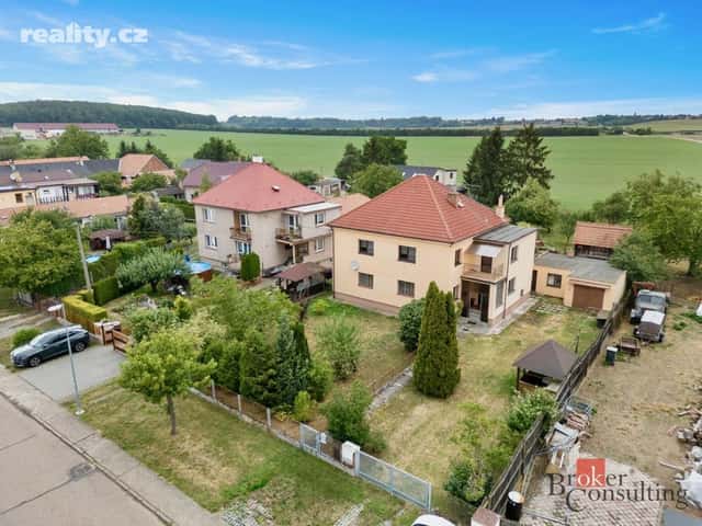 Prodej dům 190 m², pozemek 1.386 m², Rohoznice, okres Pardubice