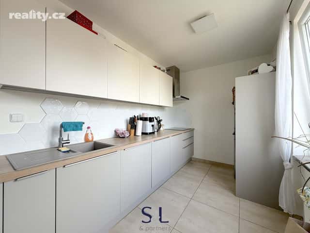 Pronájem byt 2+1, 52 m², cihla, osobní, Kozákova, Česká Lípa