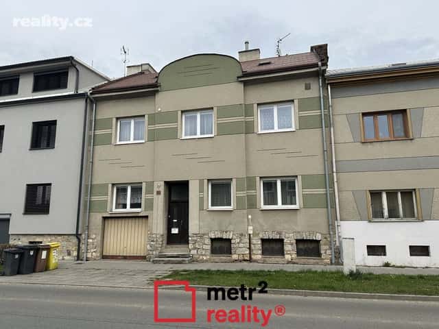 Prodej dům 300 m², pozemek 806 m², Jablonského, Olomouc – Klášterní Hradisko