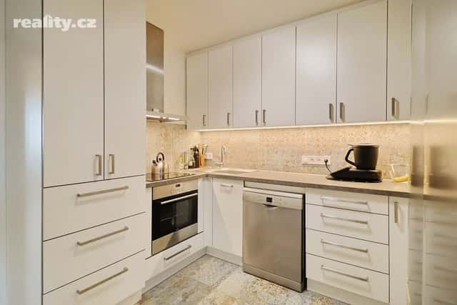 Prodej byt 5+kk, 98 m², panel, osobní, Klapálkova, Praha 4 – Chodov