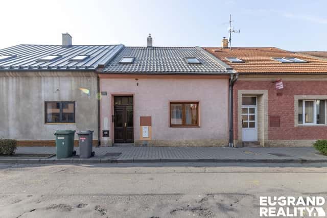 Prodej dům 162 m², pozemek 528 m², Malecká, Chrudim