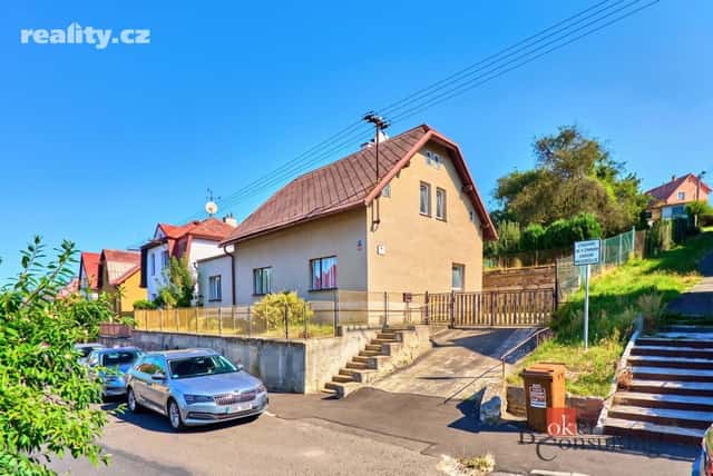 Prodej dům 129 m², pozemek 628 m², Slovenská, Sokolov