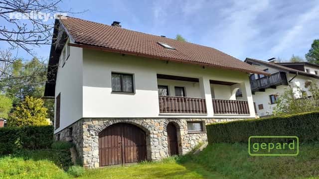 Prodej dům 100 m², pozemek 83 m², Frymburk – Blatná, okres Český Krumlov