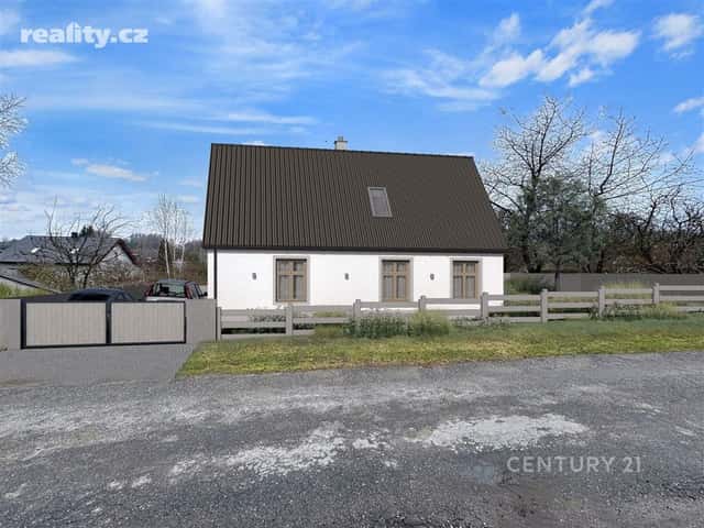 Prodej dům 2+1, 70 m², pozemek 400 m², Vojnův Městec, okres Žďár nad Sázavou