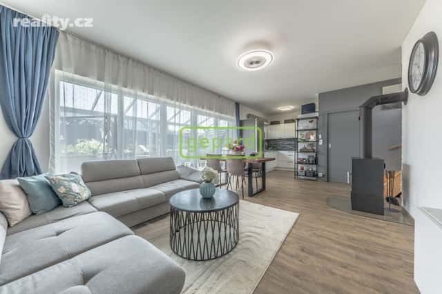 Prodej dům 99 m², pozemek 276 m², Jiřice, okres Nymburk