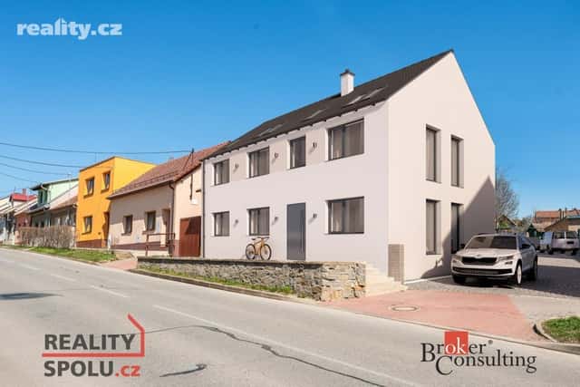 Prodej dům 240 m², pozemek 4.072 m², Vyškov – Nosálovice