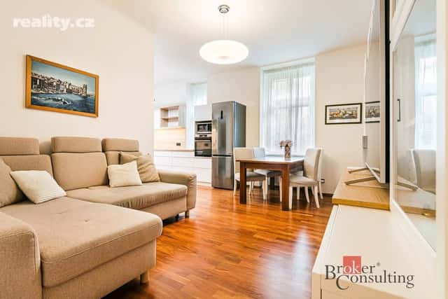 Prodej byt 4+kk, 112 m², osobní, Tučkova, Brno-střed – Veveří, okres Brno-město