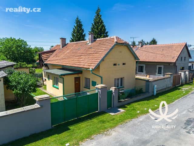 Prodej dům 100 m², pozemek 909 m², Břežany, okres Rakovník