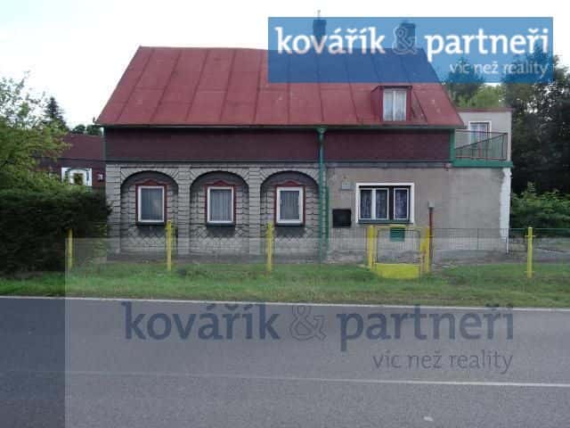 Prodej dům 200 m², pozemek 612 m², Šluknov – Království, okres Děčín