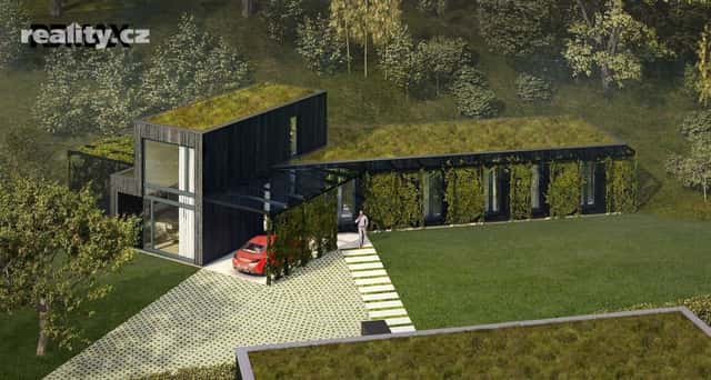 Prodej dům 179 m², pozemek 1.199 m², Hlubočky, okres Olomouc