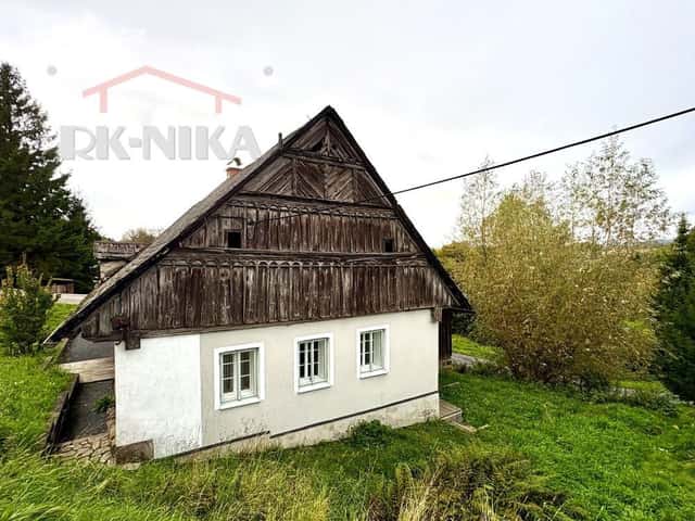 Prodej dům 140 m², pozemek 671 m², Příkrý, okres Semily