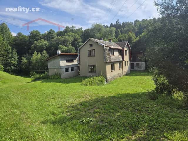 Prodej dům 180 m², pozemek 3.200 m², Jesenný, okres Semily