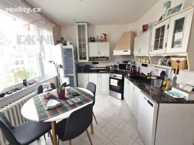 Prodej byt 3+1, 71 m², družstevní, Textilní, Semily – Podmoklice