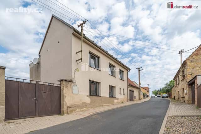 Prodej dům 130 m², pozemek 723 m², Roudnice nad Labem – Podlusky, okres Litoměřice