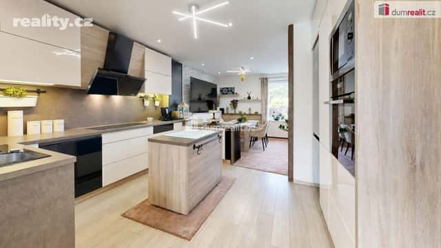 Prodej dům 142 m², pozemek 785 m², Nová, Otvice, okres Chomutov