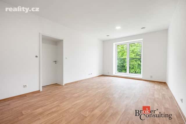 Pronájem byt 2+kk, 45 m², osobní, Kovařovicova, Slezská Ostrava, okres Ostrava-město