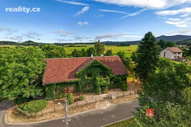 Prodej dům 302 m², pozemek 1.335 m², Horní selská, Osečná, okres Liberec