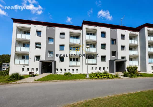 Prodej byt 3+1, 71 m², panel, osobní, Zdislavy z Lemberka, Jablonné v Podještědí, okres Liberec