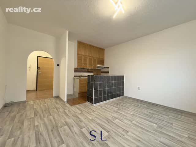 Pronájem byt 2+kk, 39 m², panel, družstevní, Štursova, Česká Lípa