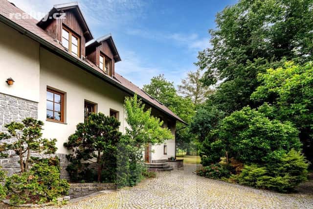 Prodej dům 265 m², pozemek 5.730 m², Prosenická Lhota – Klimětice, okres Příbram