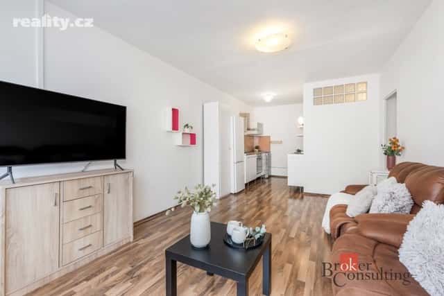 Prodej byt 2+kk, 43 m², osobní, Praha 5 – Zbraslav