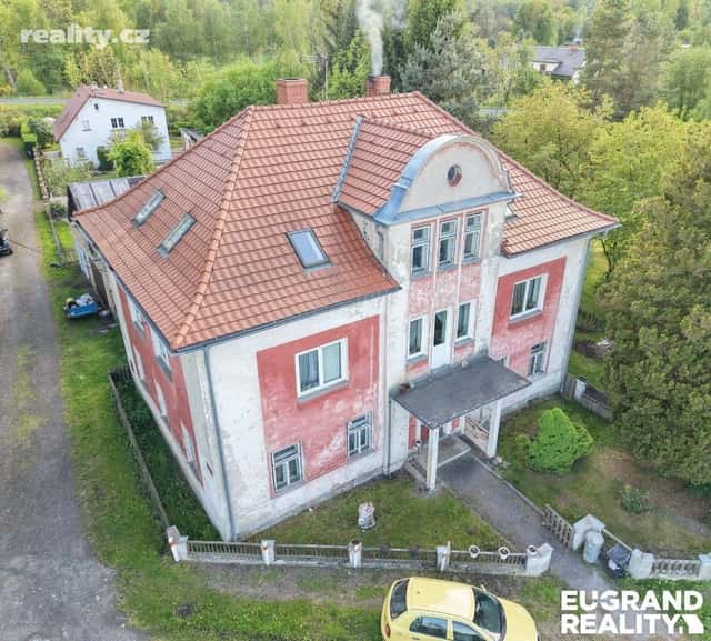 Prodej dům 300 m², pozemek 1.015 m², Československých letců, Varnsdorf, okres Děčín