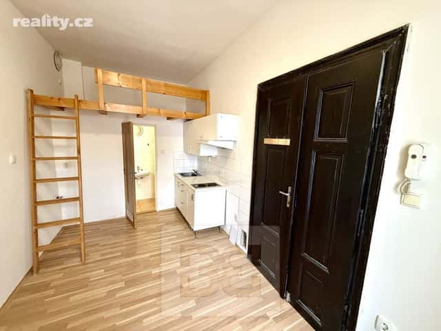 Prodej byt 14 m², cihla, osobní, Krátká, Štětí, okres Litoměřice