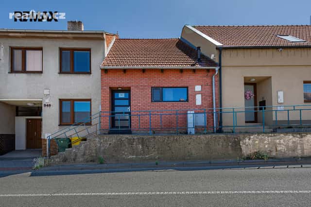 Prodej dům 95 m², pozemek 181 m², Komenského, Blučina, okres Brno-venkov