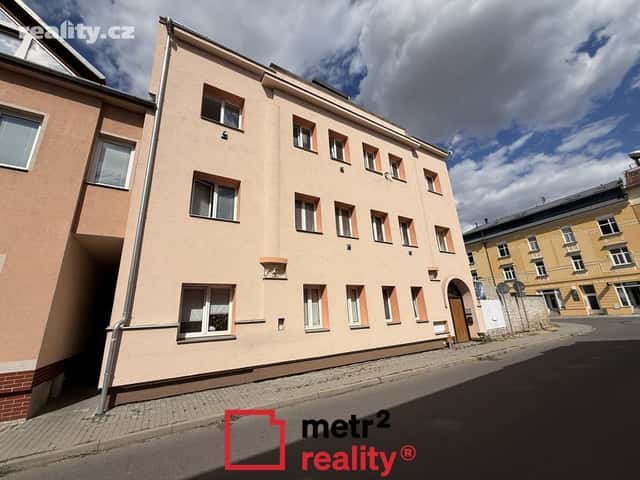 Prodej byt 3+1, 69 m², cihla, osobní, Horní hejčínská, Olomouc – Hejčín