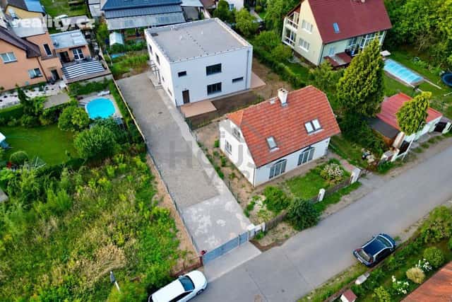 Prodej dům 120 m², pozemek 367 m², Lišická, Praha 9 – Újezd nad Lesy