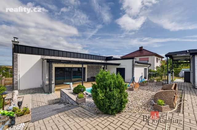 Prodej dům 133 m², pozemek 847 m², Ke Hřišti, Kyšice, okres Plzeň-město