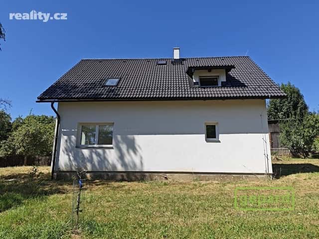 Prodej dům 132 m², pozemek 1.572 m², Železný Brod – Jirkov, okres Jablonec nad Nisou