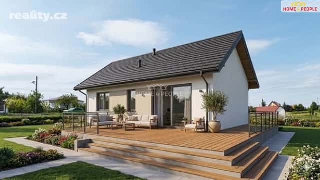 Prodej dům 90 m², pozemek 820 m², Dublovice – Líchovy, okres Příbram