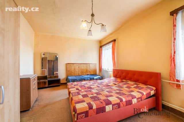 Prodej dům 78 m², pozemek 3.200 m², Horšovský Týn – Malé Předměstí, okres Domažlice