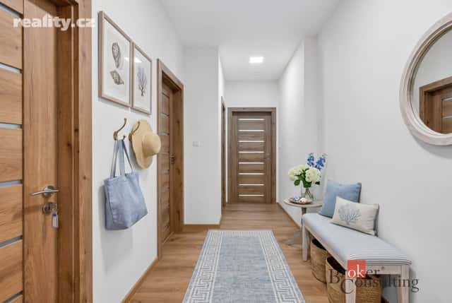 Prodej byt 2+kk, 56 m², osobní, P. Bezruče, Valtice, okres Břeclav