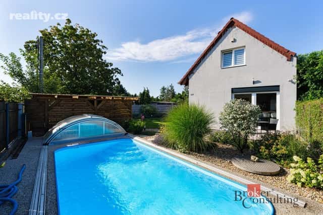 Prodej dům 66 m², pozemek 327 m², Podřipská, Lužec nad Vltavou, okres Mělník
