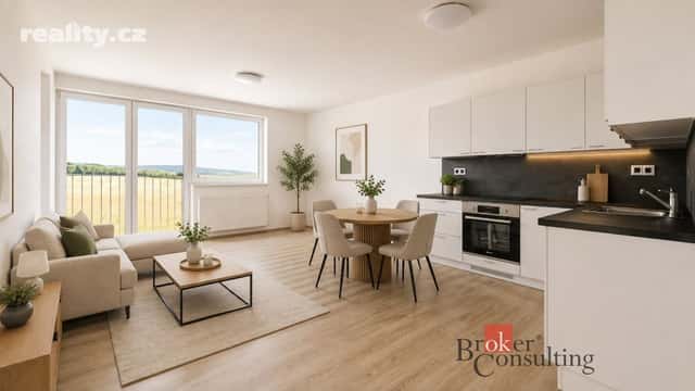 Prodej byt 3+kk, 65 m², osobní, Javornická, Rychnov nad Kněžnou