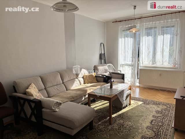 Pronájem byt 3+1, 68 m², panel, osobní, Leoše Janáčka, Luhačovice, okres Zlín