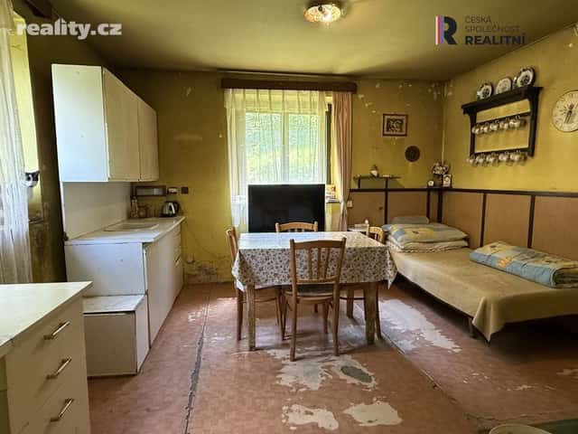 Prodej dům 90 m², Holedeč – Stránky, okres Louny