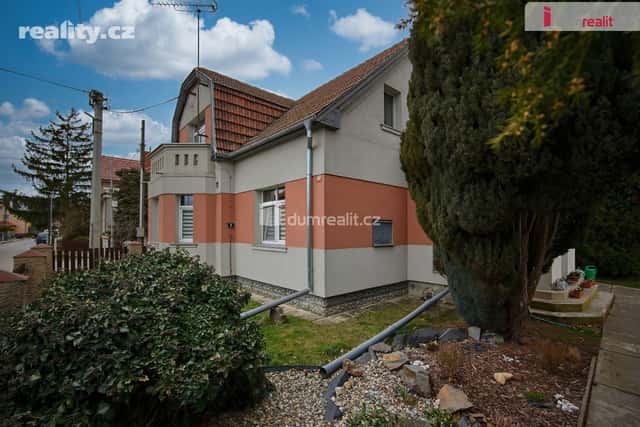 Prodej dům 150 m², pozemek 879 m², Střední, Libiš, okres Mělník