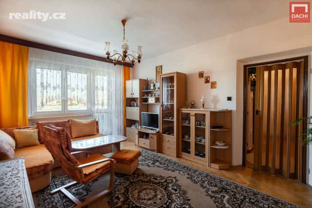 Prodej byt 3+1, 65 m², panel, osobní, Tovární, Olomouc – Hodolany