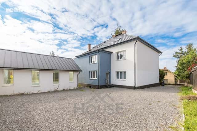 Prodej dům 550 m², pozemek 1.679 m², Na Rafandě, Tuklaty, okres Kolín